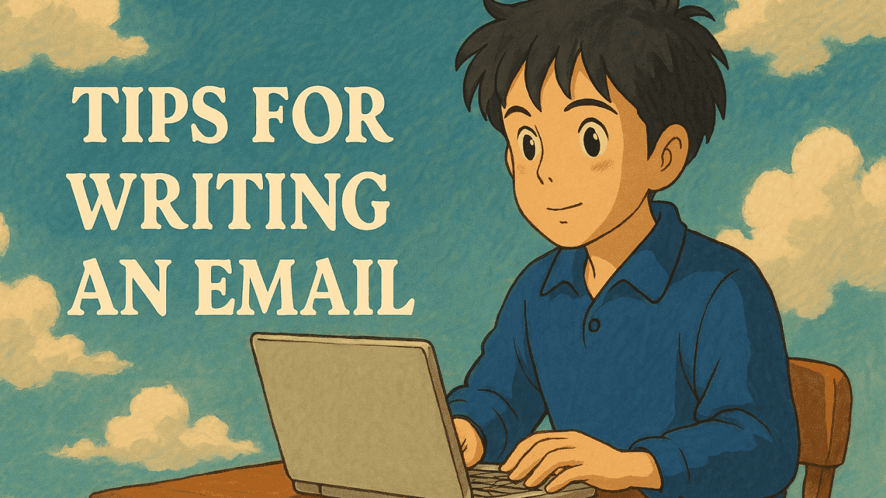 How to Write Better Emails